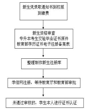 2023级天津成考新生注册及查询学籍